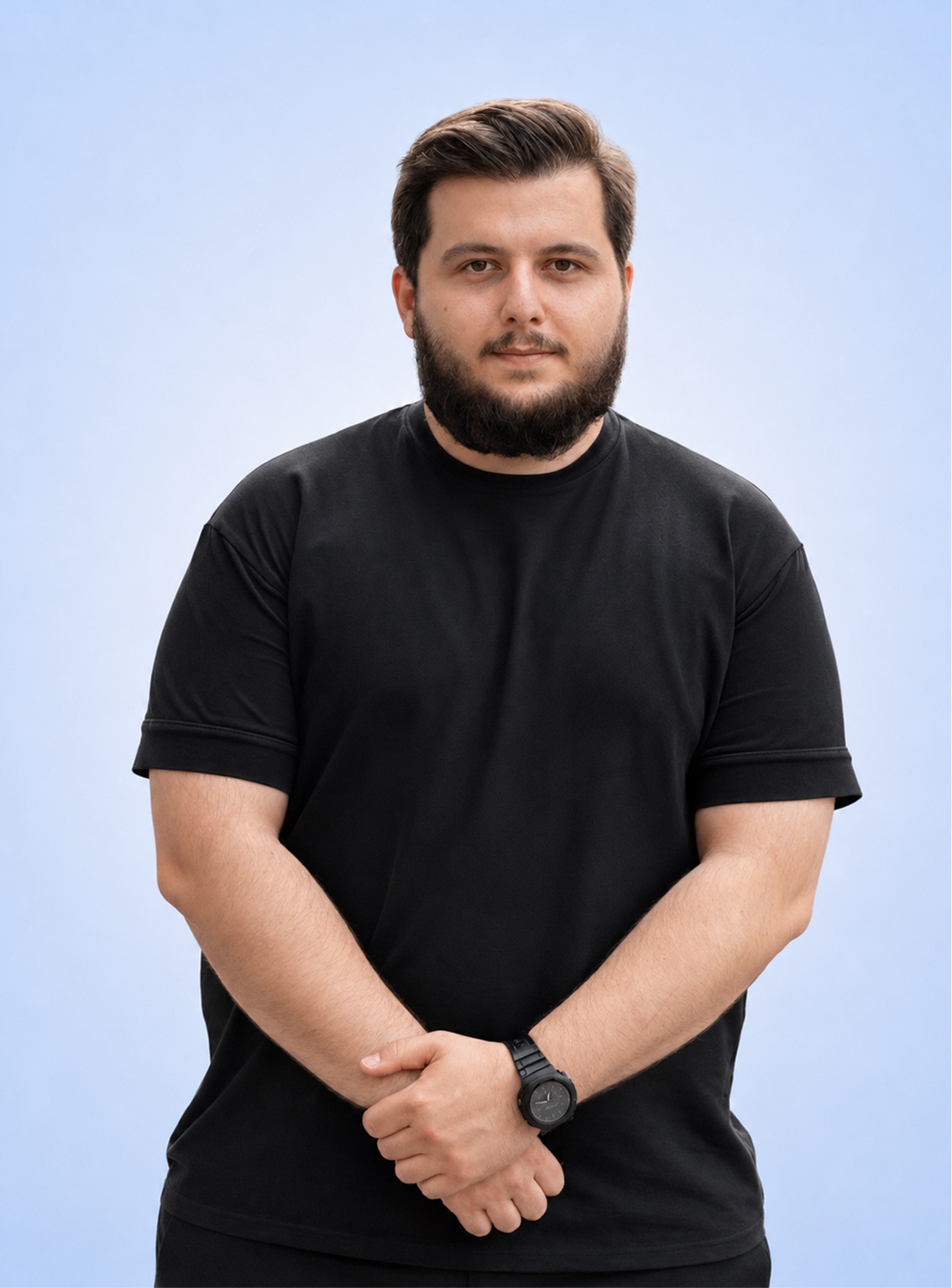 Евлоев Магомед Иссаевич — Инженер ПТО